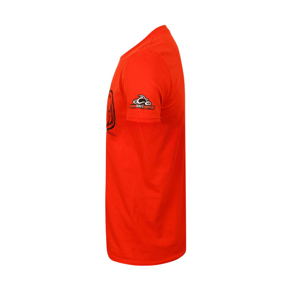 T-Shirt OCC Bike Render red