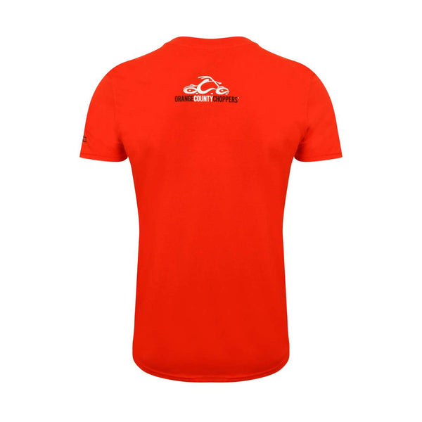 T-Shirt OCC Bike Render red