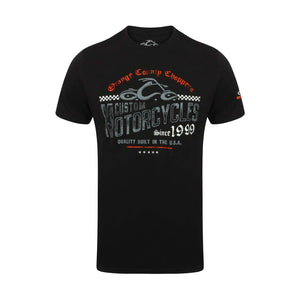 T-Shirt OCC Custom Motorcycles black