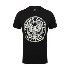T-Shirt OCC Eagle black