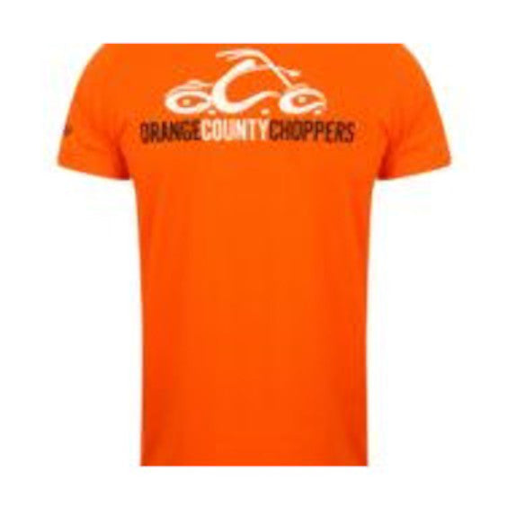 T-Shirt OCC OG Logo orange