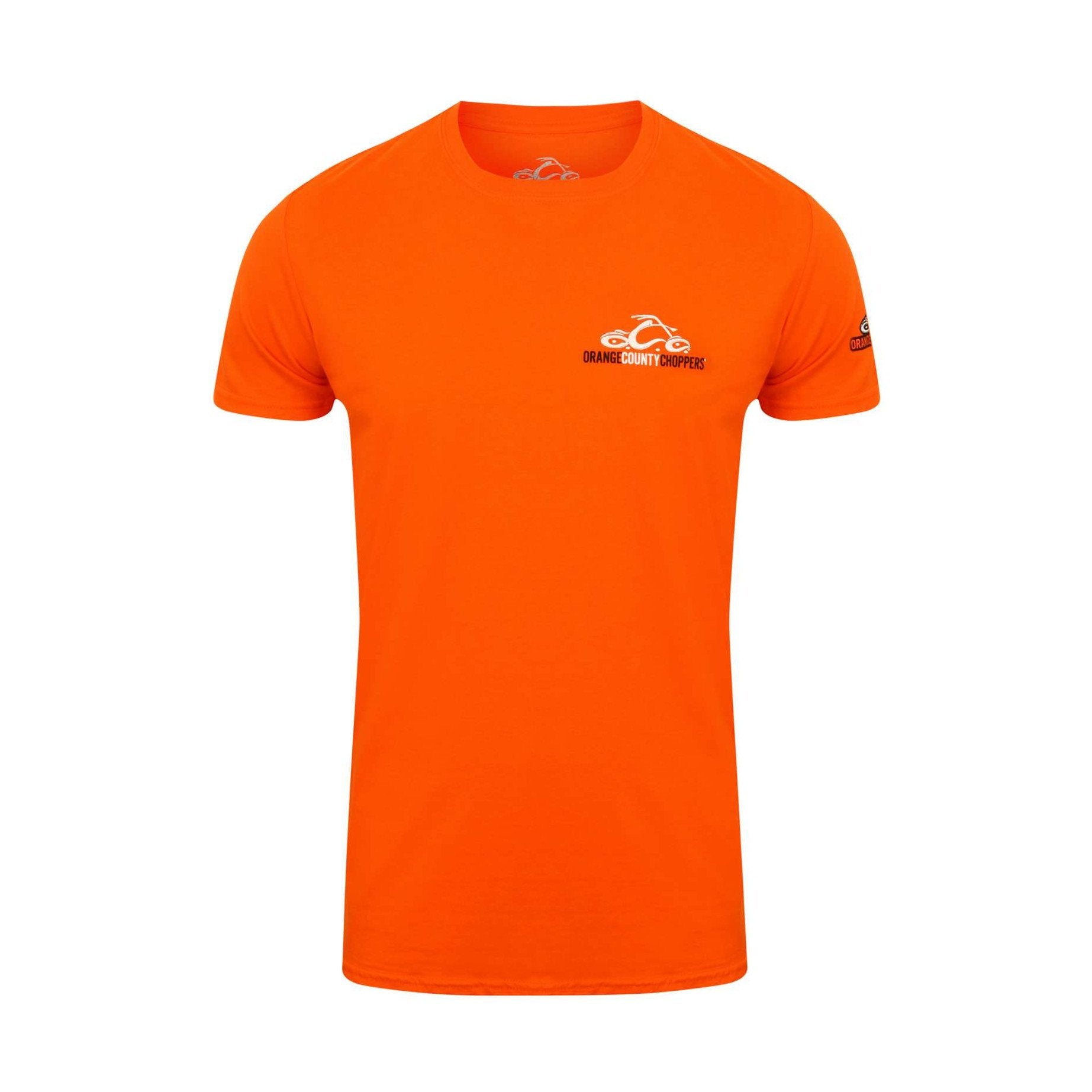 T-Shirt OCC OG Logo orange