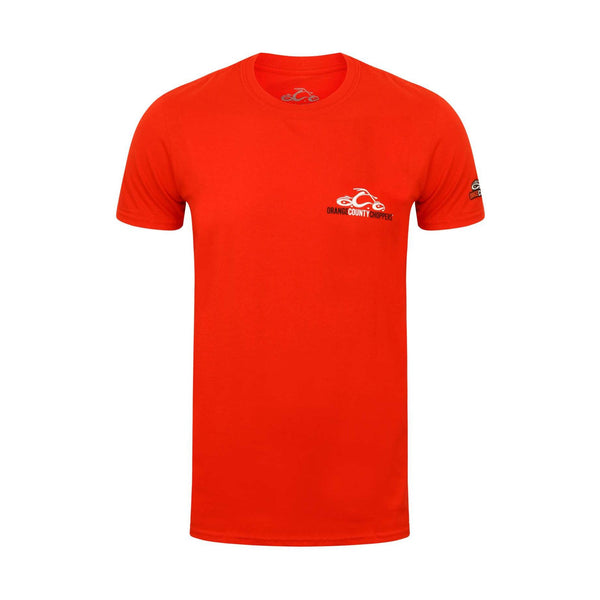 T-Shirt OCC OG Logo red